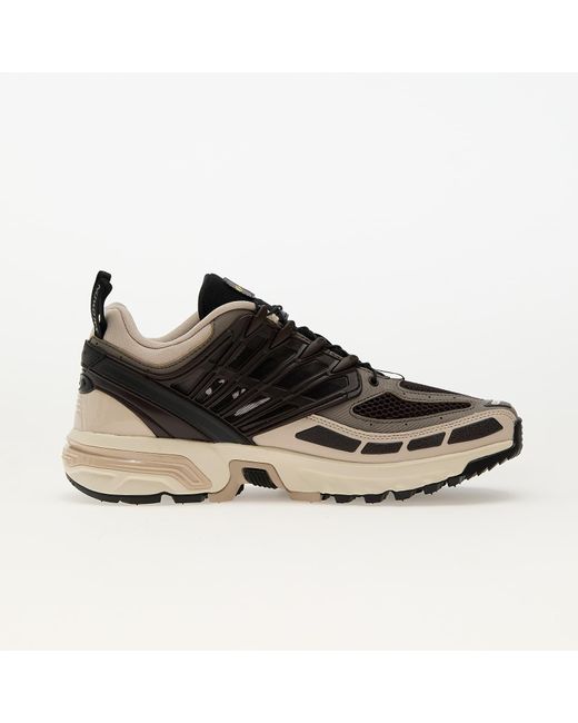 Baskets salomon acs pro black coffee/ oxford/ crgree eur 40 2/3 SALOMON ADVANCED