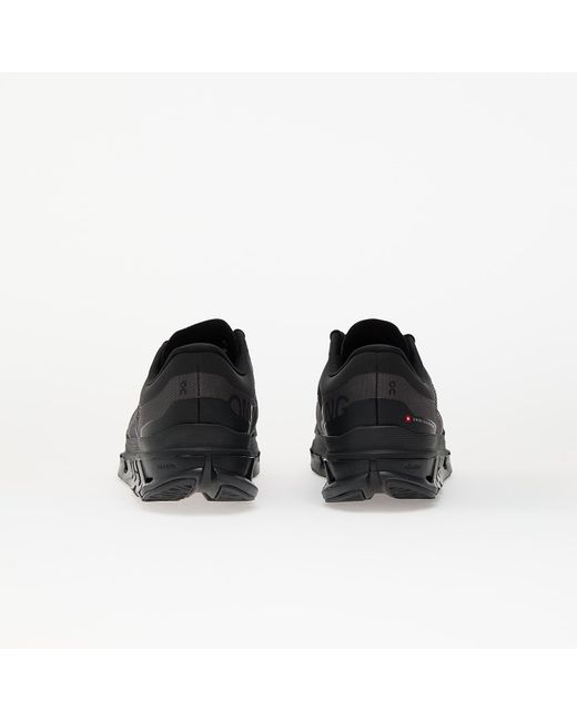On Shoes Black Sneakers M Cloudflow 5 for men
