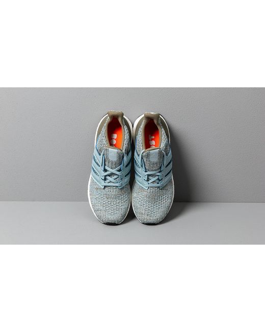 adidas ultra boost 3.0 bande argento