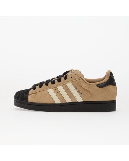 Sneakers Adidas Superstar Ii Supplier Colour/ Crew/ Core di Adidas Originals in Brown da Uomo