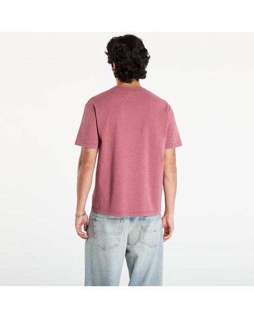 A.P.C. T-Shirt T-Shirt Marcus in het Red voor heren