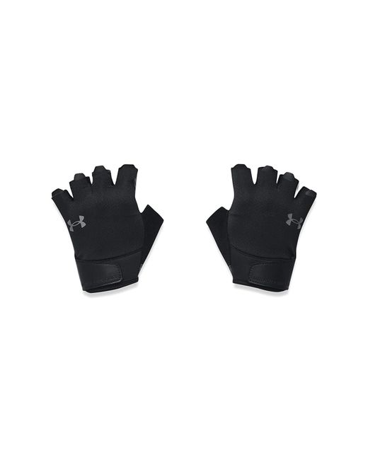 'S Training Glove/ Pitch di Under Armour in Black