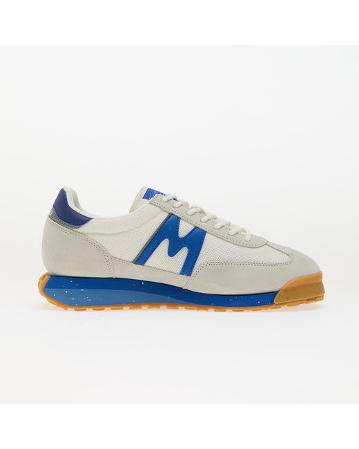Karhu Sneakers Mestari Control Foggy Dew/ Imperial Eur in het Blue