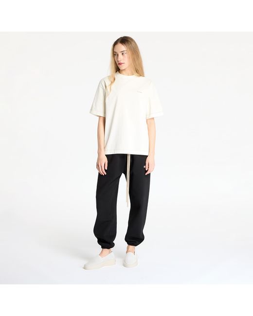 HAL STUDIOS® White T-Shirt Micro Logo T-Shirt