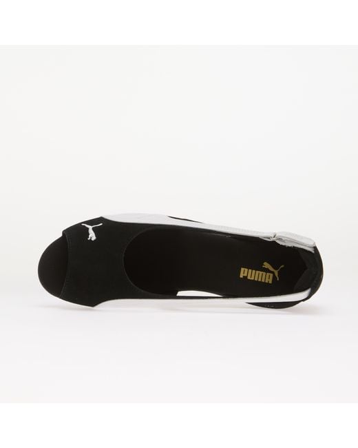 PUMA Black Speedcat Sandal