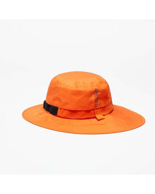 Nike Orange Apex acg bucket hat