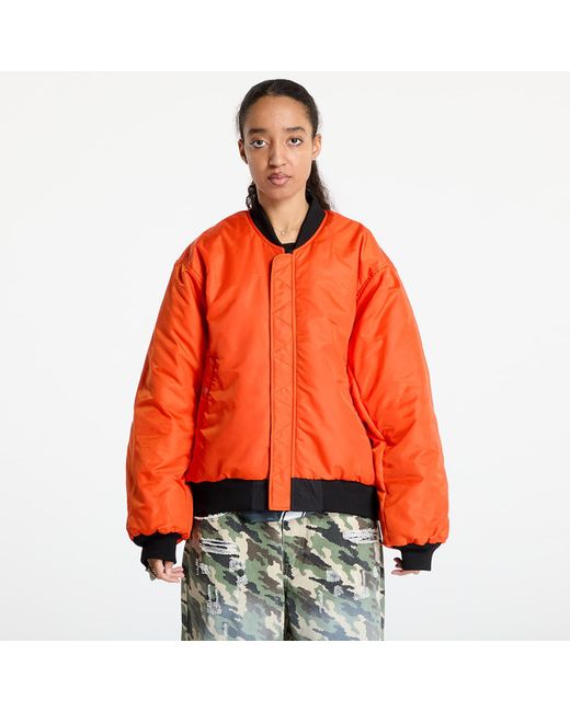 FTSHP Bomber X Prosto Bomber Jacket in het Black