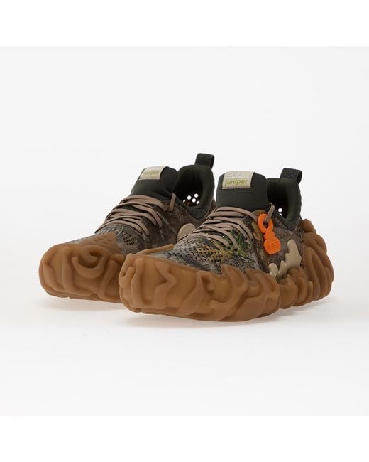 CROCSTM Brown Sneakers X Salehe Bembury Juniper Sneaker Eur