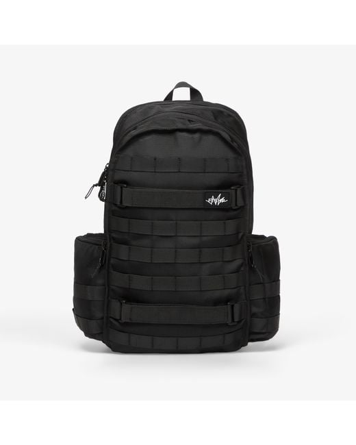 FTSHP Black Tactical Backpack