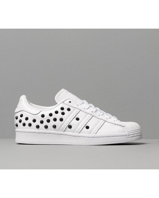 adidas superstar w black