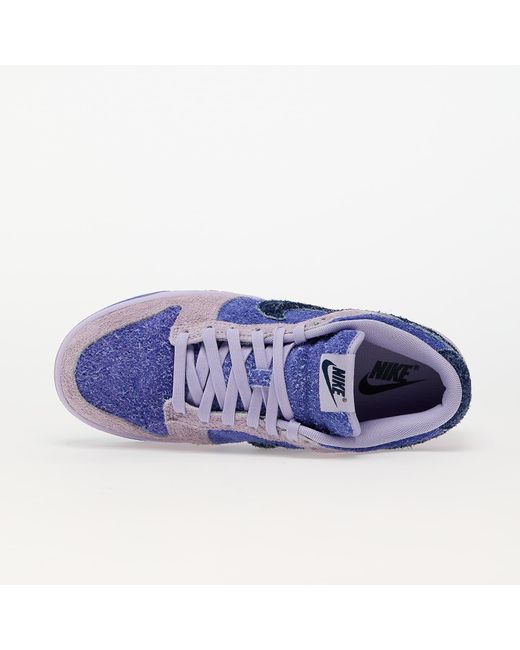 Nike Blue Sneakers W Dunk Low Se Hydrangeas/ Deep Royal Eur