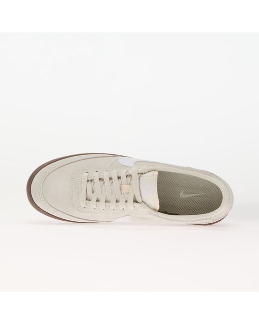 Baskets killshot 2 pale ivory/ white-gum dark brown eur 44 Nike pour homme