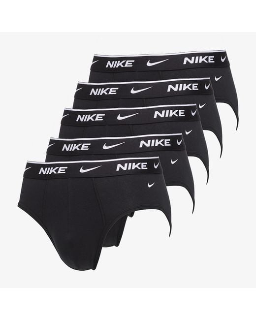 Nike Boxers Brief 5-Pack in het Blue voor heren