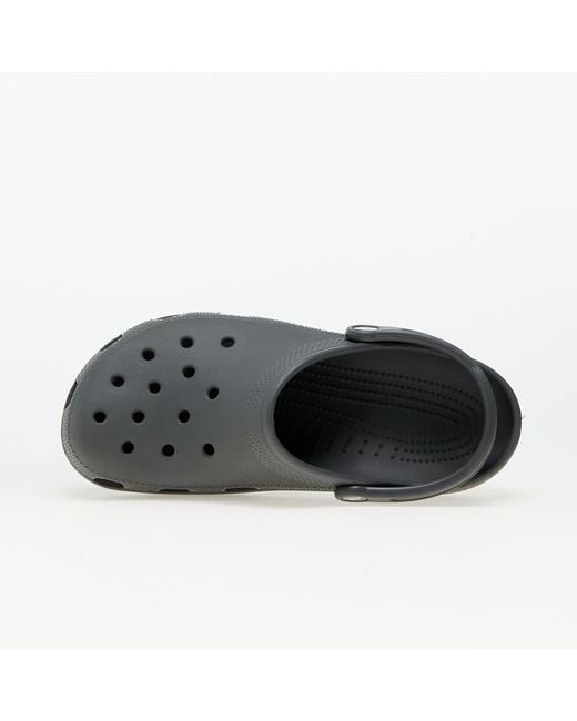 CROCSTM Gray Classic Slate Grey