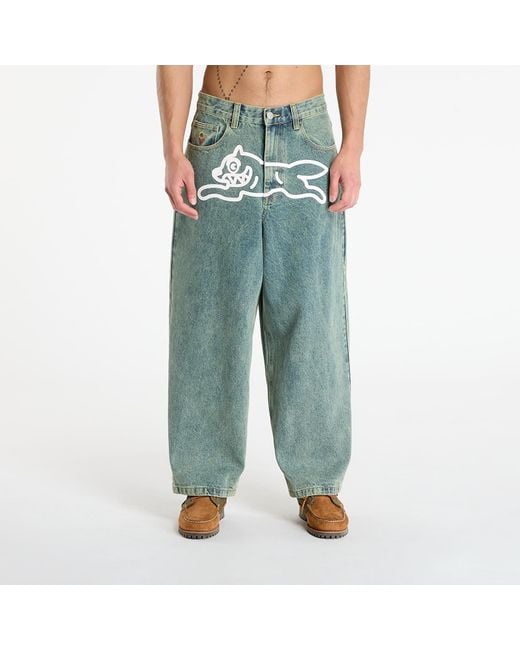BBCICECREAM Jeans Icecream Running Dog Triple Scoop Denim Pant in Blue für Herren