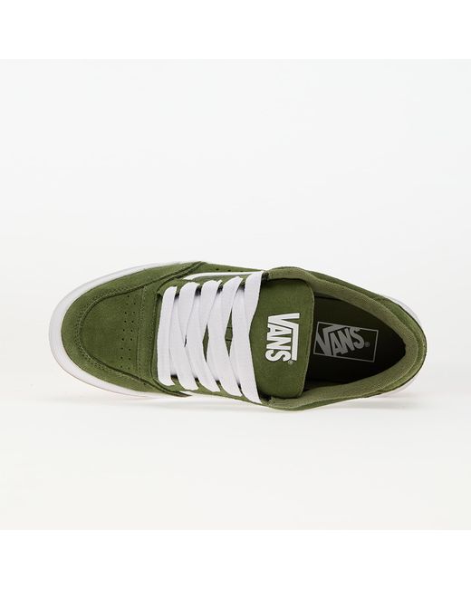Vans Green Sneakers Hylane