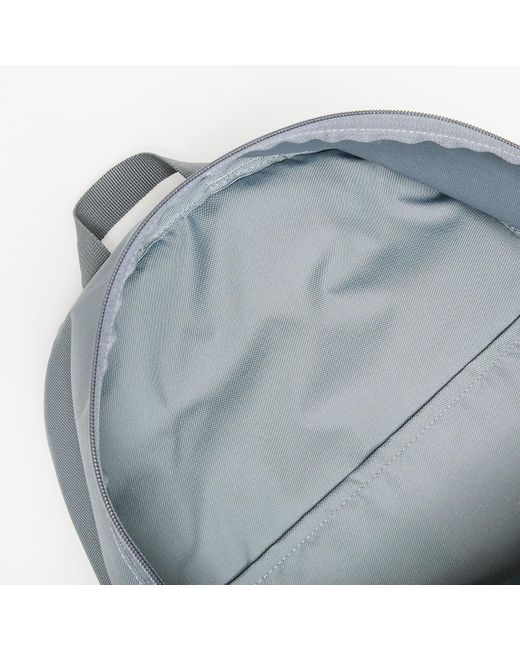 Heritage backpack smoke grey/ smoke grey/ white universal Nike en coloris Blue