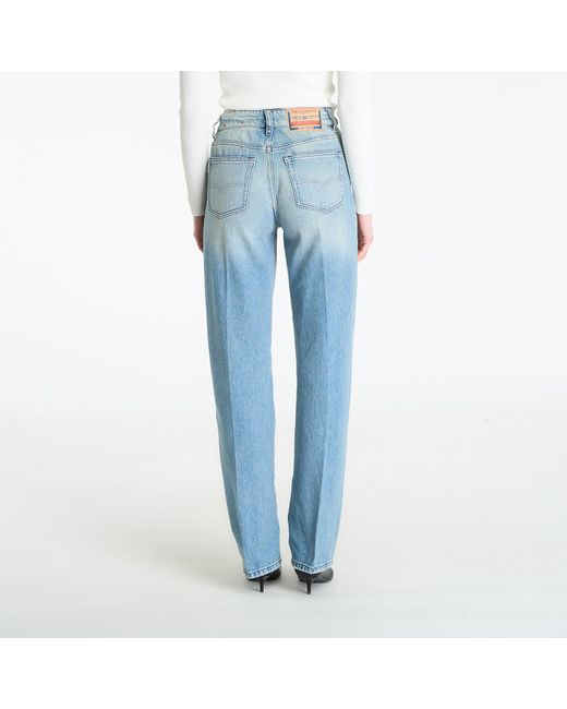 Jeans 1971 D-Sent Jeans di DIESEL in Blue
