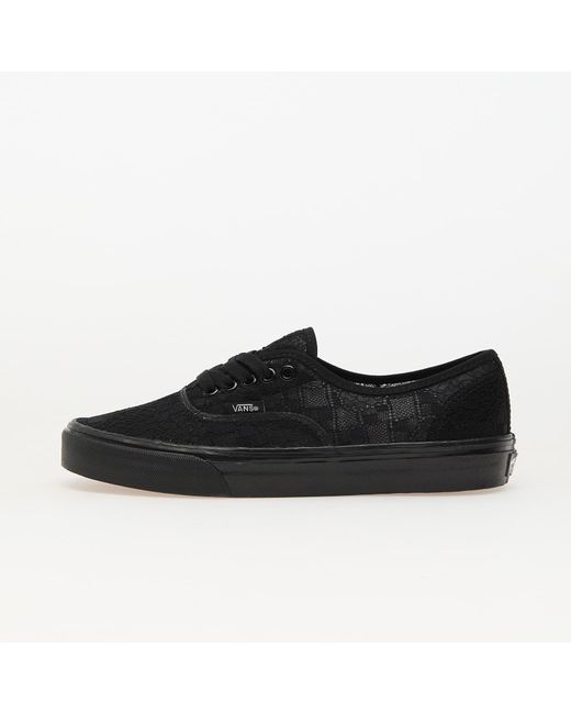 Vans Black Sneakers Authentic Eur