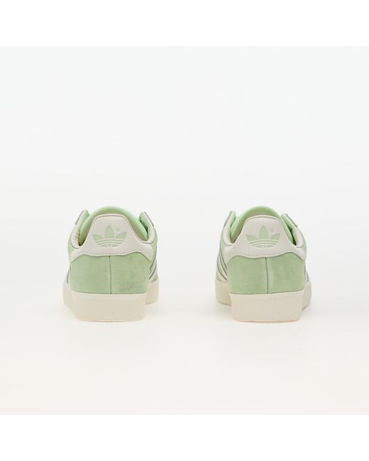 Adidas Originals Green Adidas Gazelle 85 Supplier Color/ Cloud White/ Off White for men