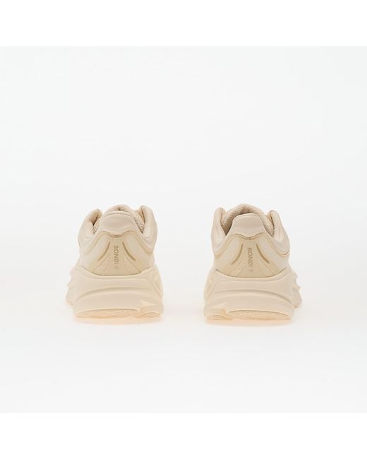 Hoka One One Sneakers W Bondi 9 Vanilla/ Birch Eur in het Natural
