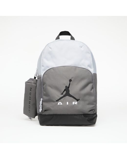 Nike Gray Rucksack Air Raid Backpack