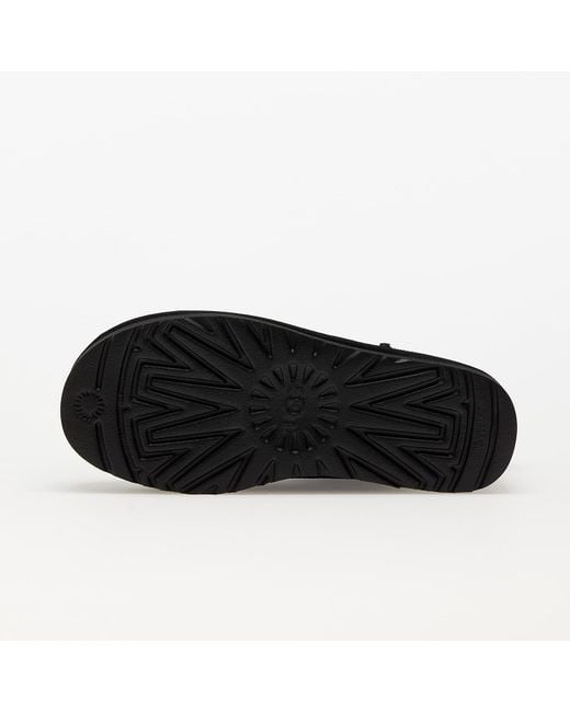 Ugg Black Sneakers W Classic Mini Platform Eur