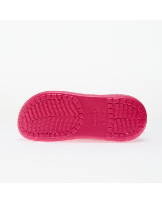 Baskets crush clog eur 36-37 CROCSTM en coloris Pink