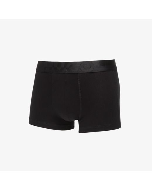 Boss Black Trunk 3-Pack Split Logo for men