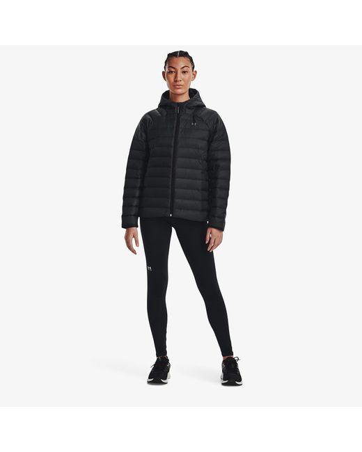 Under Armour Black Storm Armour Down 2.0 Jacket