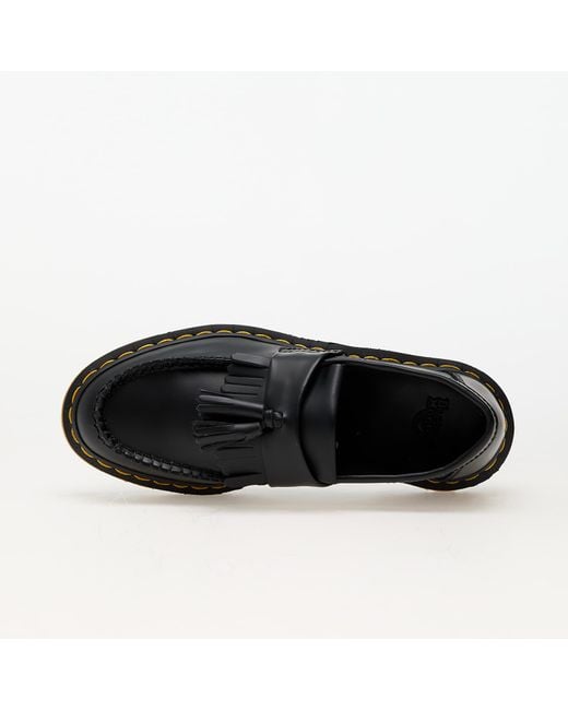 Dr. Martens Black Adrian Ys Smooth