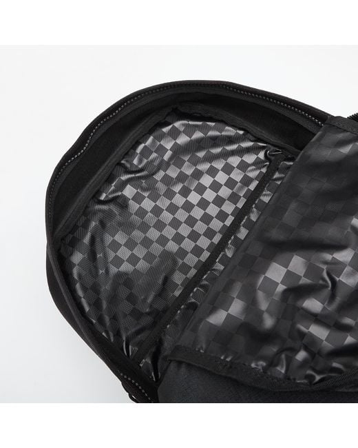 Vans Black Rucksack Divert Backpack