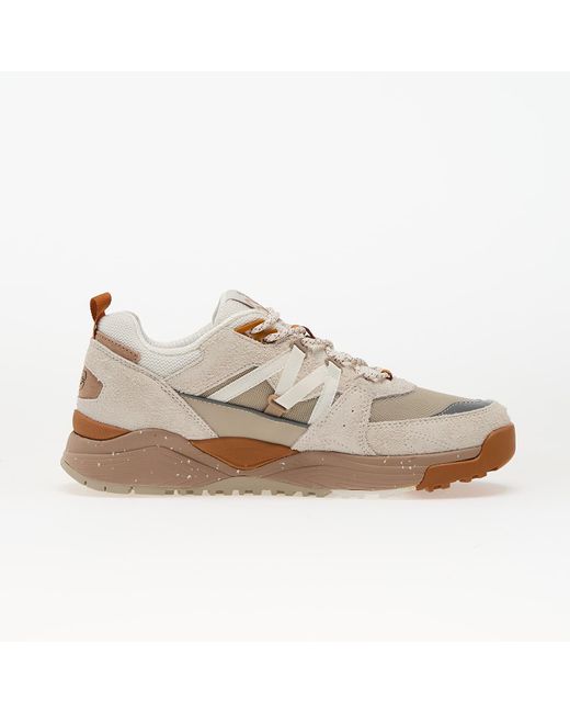 Karhu White Sneakers Fusion Xc Cloud Dancer/ Blanc De Blanc Eur