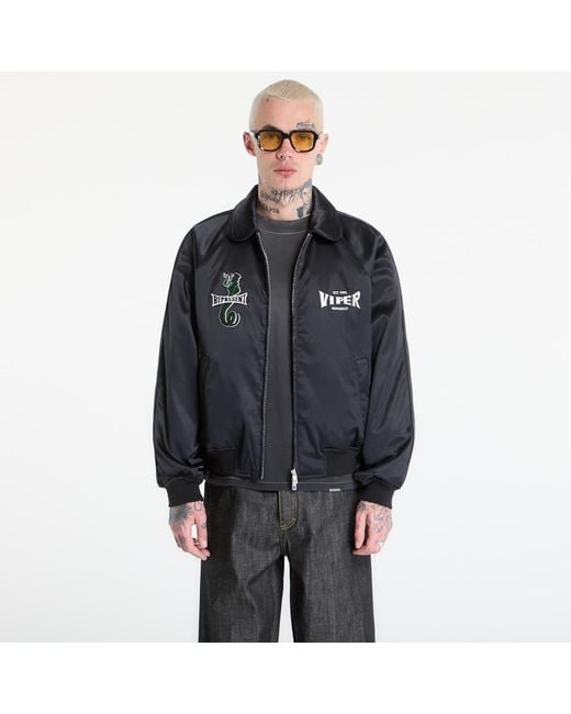 Represent Black Jacket X The Viper Room Viper Souvenier Jacket