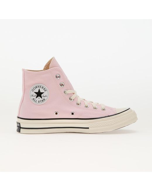 Converse Pink Sneakers Chuck 70 Hi Frosting/ Egret/ Eur