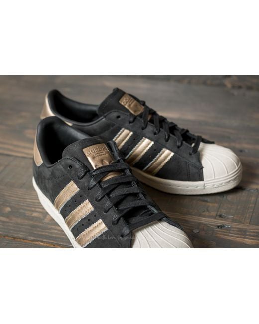 Kasina x Cheap Adidas Consortium Superstar 80s: White/Core Black