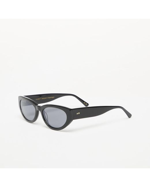 Messyweekend Black Sunglasses Audrey Sunglasses