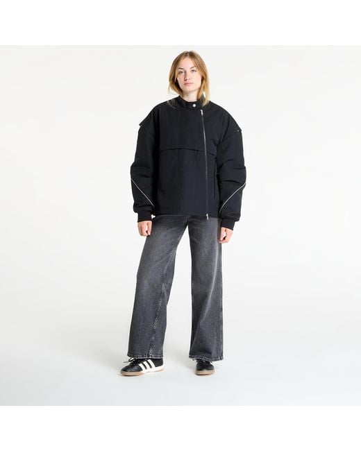 Adidas Originals Black Jacket Adidas X Og La Motor Ave Racer Jacket for men