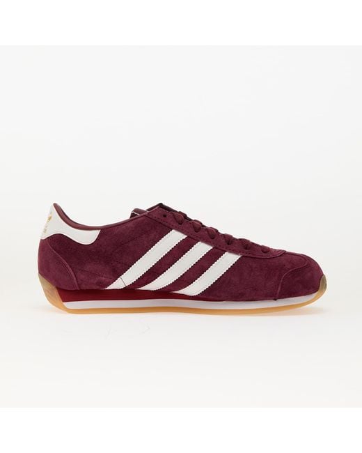 Adidas Originals Red Sneakers Adidas Country Japan Shadow/ Ftw/ Tmvire Eur for men