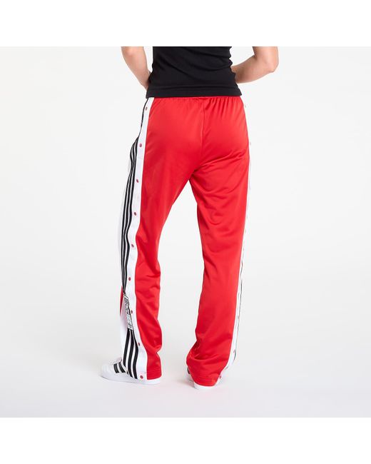 Adidas Originals Red Pants Adidas Adibreak Tracksuit Bottoms Better Scarlet