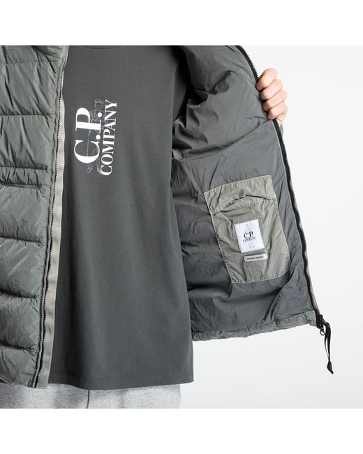 C P Company Jas Medium Jacket in het Gray voor heren