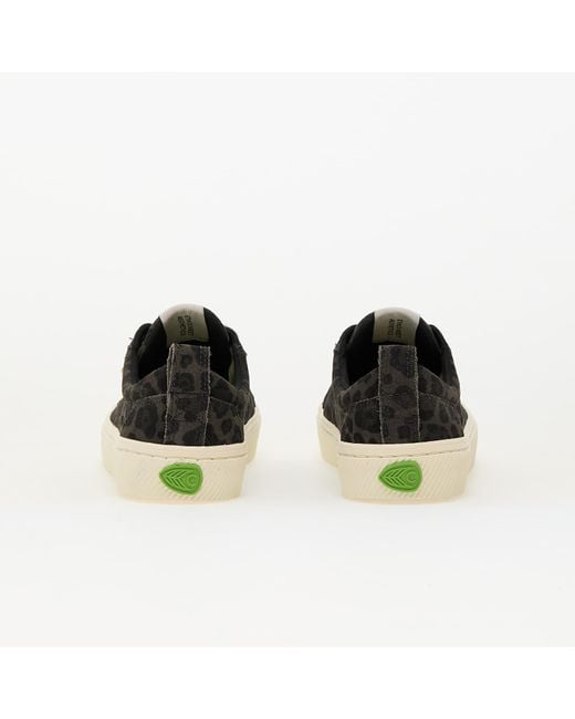 CARIUMA Black Sneakers W Oca Low Eur