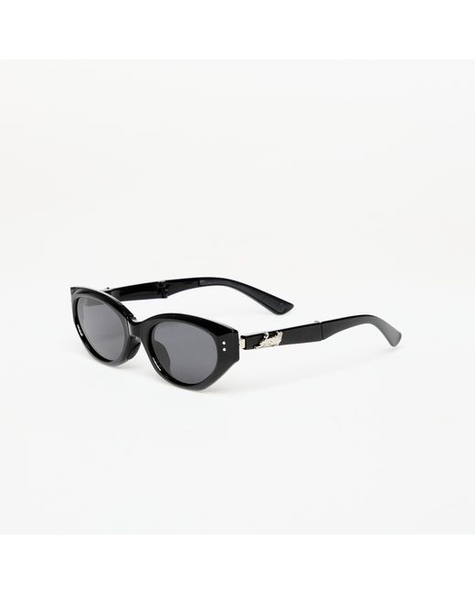 RIPNDIP Black Sunglasses Castanza Folding Sunglasses