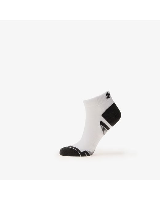 Under Armour Gray Performance Tech 3-Pack Low