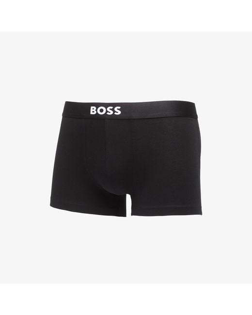 Boss Black Trunk 3-Pack Boss One for men