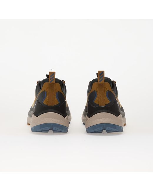 Adidas Originals Brown Sneakers Adidas Terrex Free Hiker 2 Low Gtx Strata/ Savann/ Carbon Eur for men