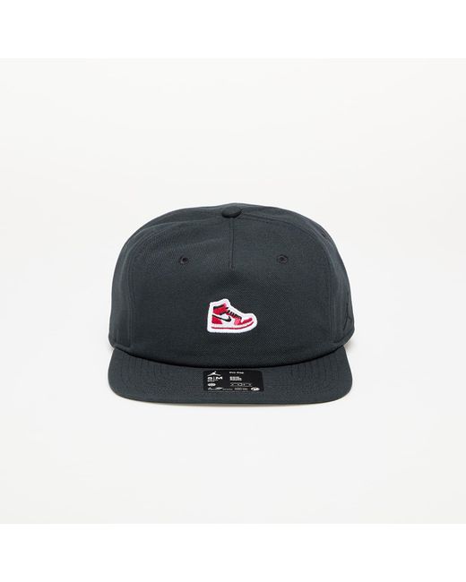 Tappo Pro Structured Cap di Nike in Black