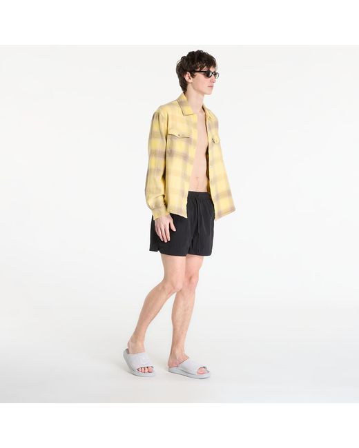 Represent Black Swimsuits Swimshort for men