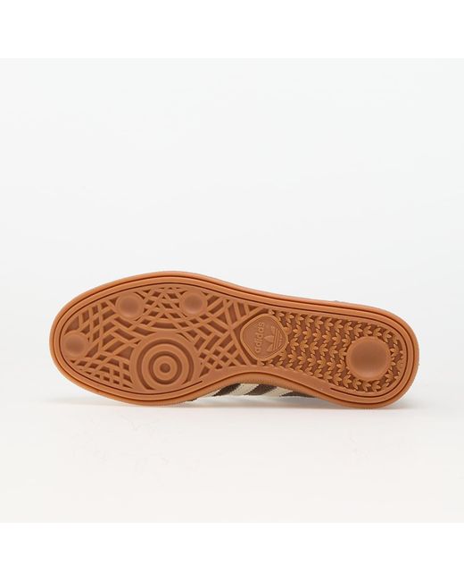 Adidas Originals Sneakers Adidas Handball Spezial W Earth Strata/ Off White/ Gum2 Eur 40 2/3 in het Brown