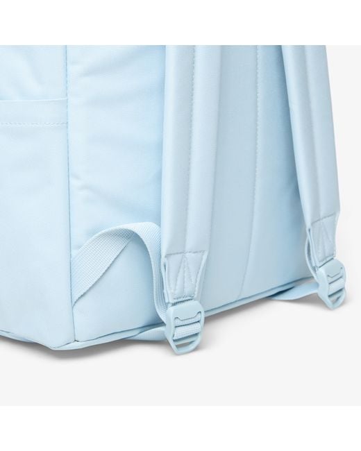 Lacoste Blue Rucksack Backpack